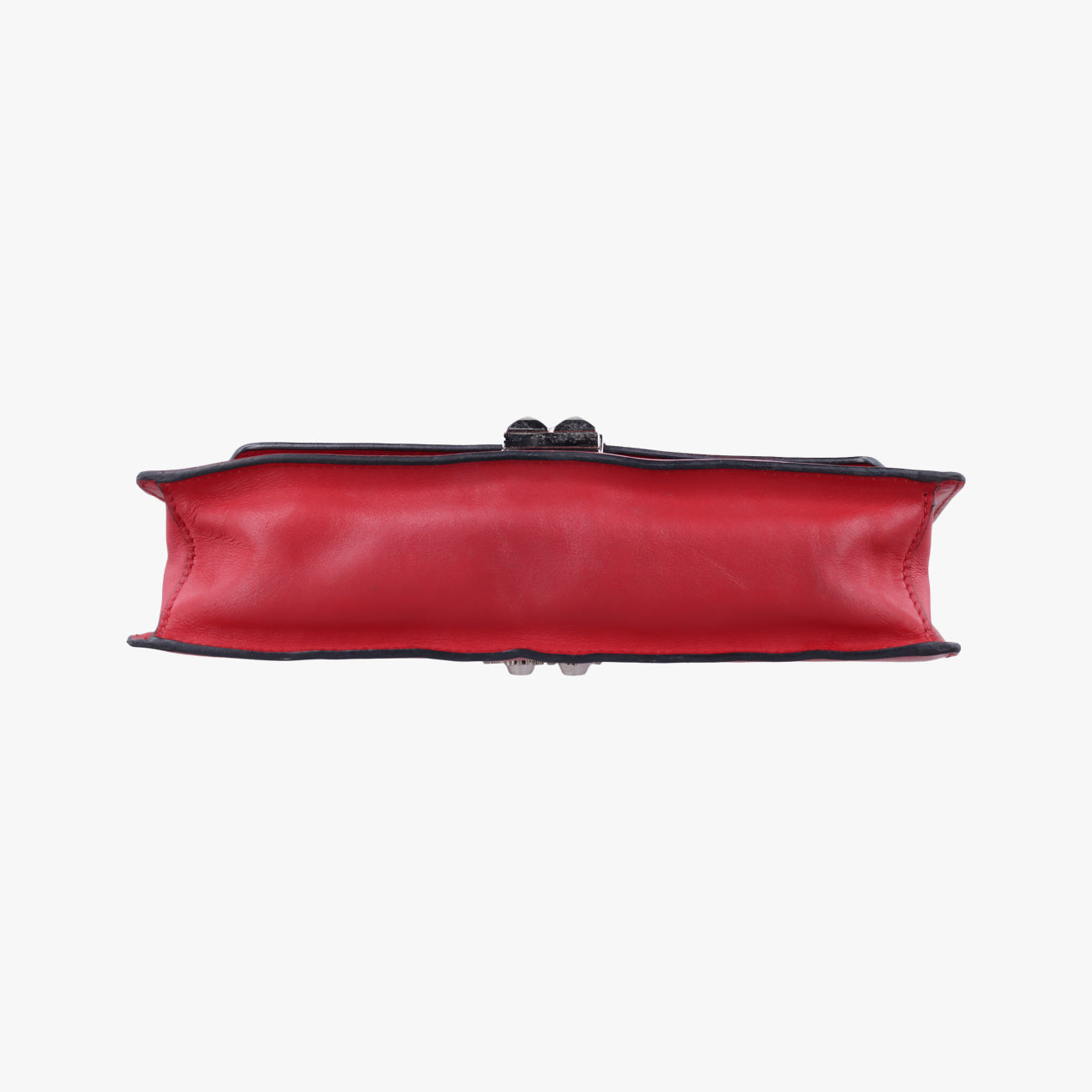 Electra Studded Red Leather 25 2
