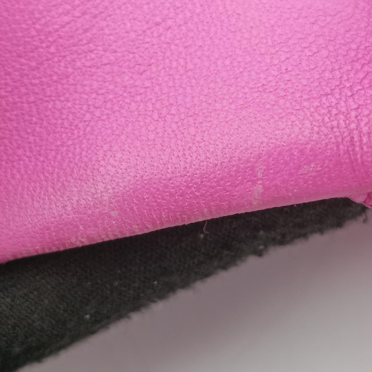 Miss Dior Cannage New Lock Pink lambskin 02-LU-0172