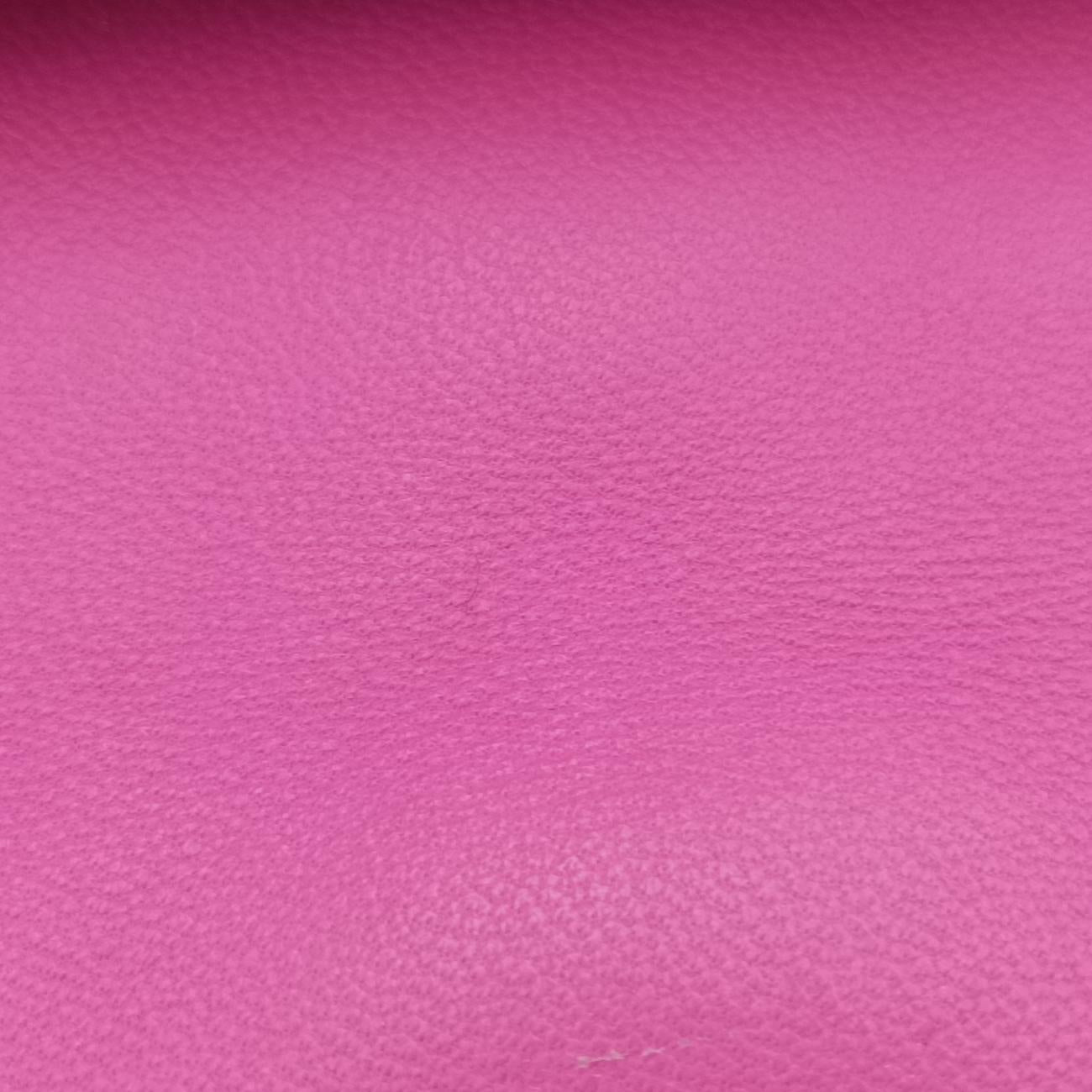 Miss Dior Cannage New Lock Pink lambskin 02-LU-0172
