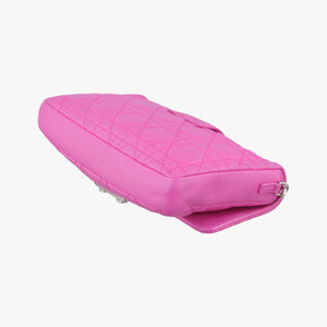 Miss Dior Cannage New Lock Pink lambskin 02-LU-0172
