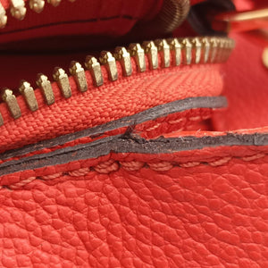 Montaigne MM CERISE Monogram Empreinte SP0175