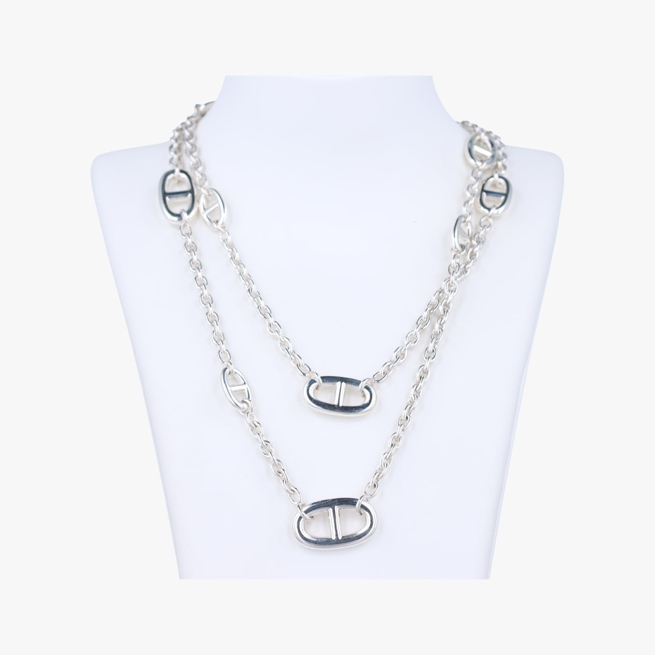 Farandole Chaine d'ancre Argenté Silver Ag925