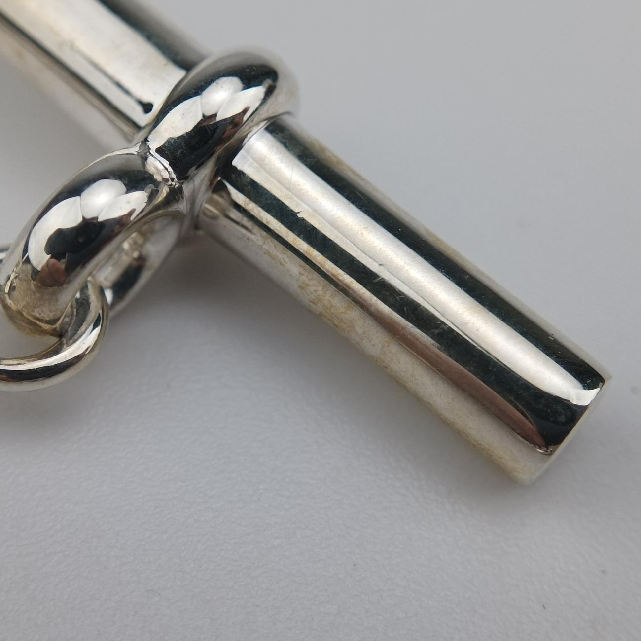 Farandole Chaine d'ancre Argenté Silver Ag925