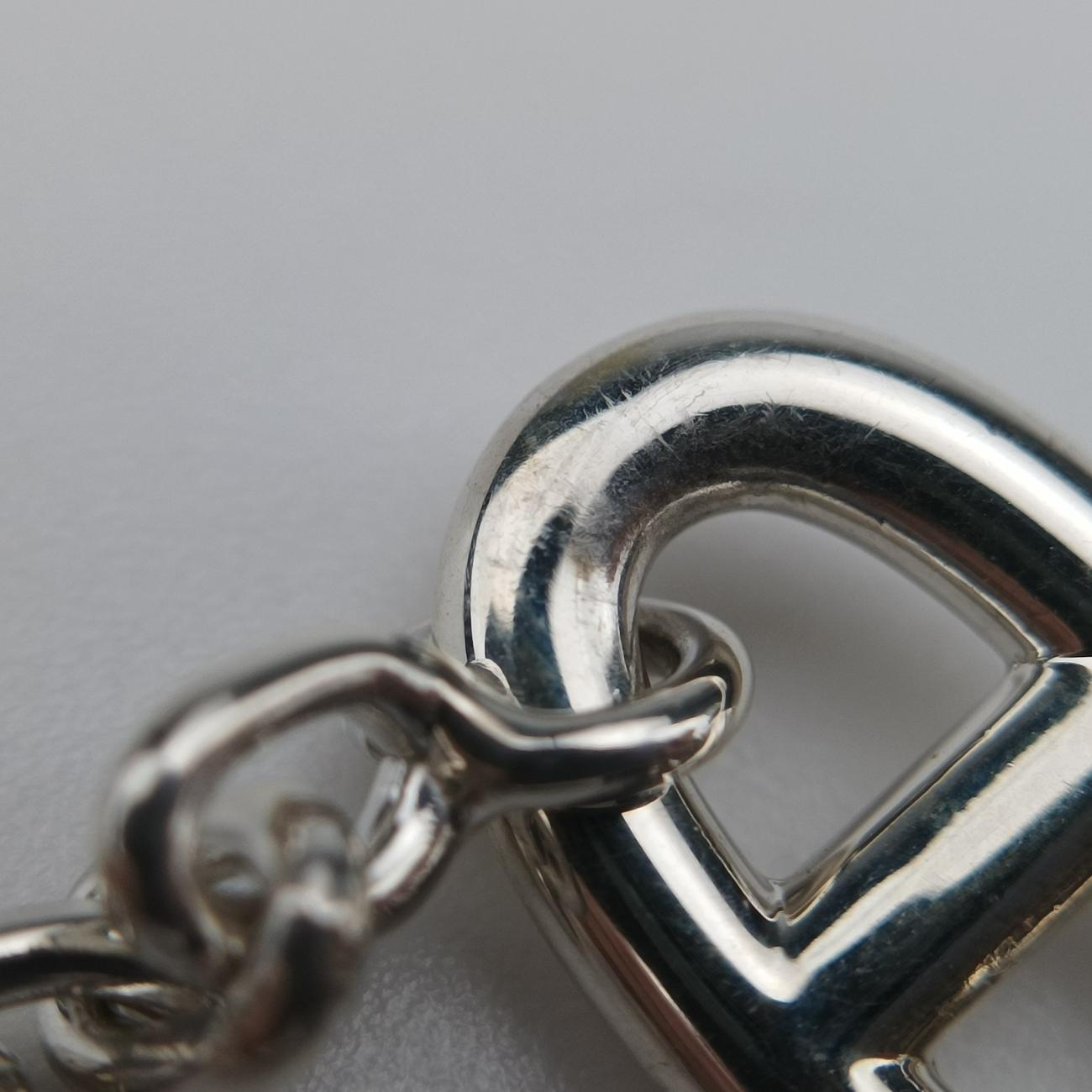 Farandole Chaine d'ancre Argenté Silver Ag925
