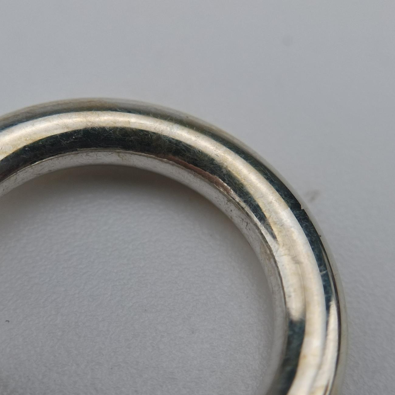 Farandole Chaine d'ancre Argenté Silver Ag925