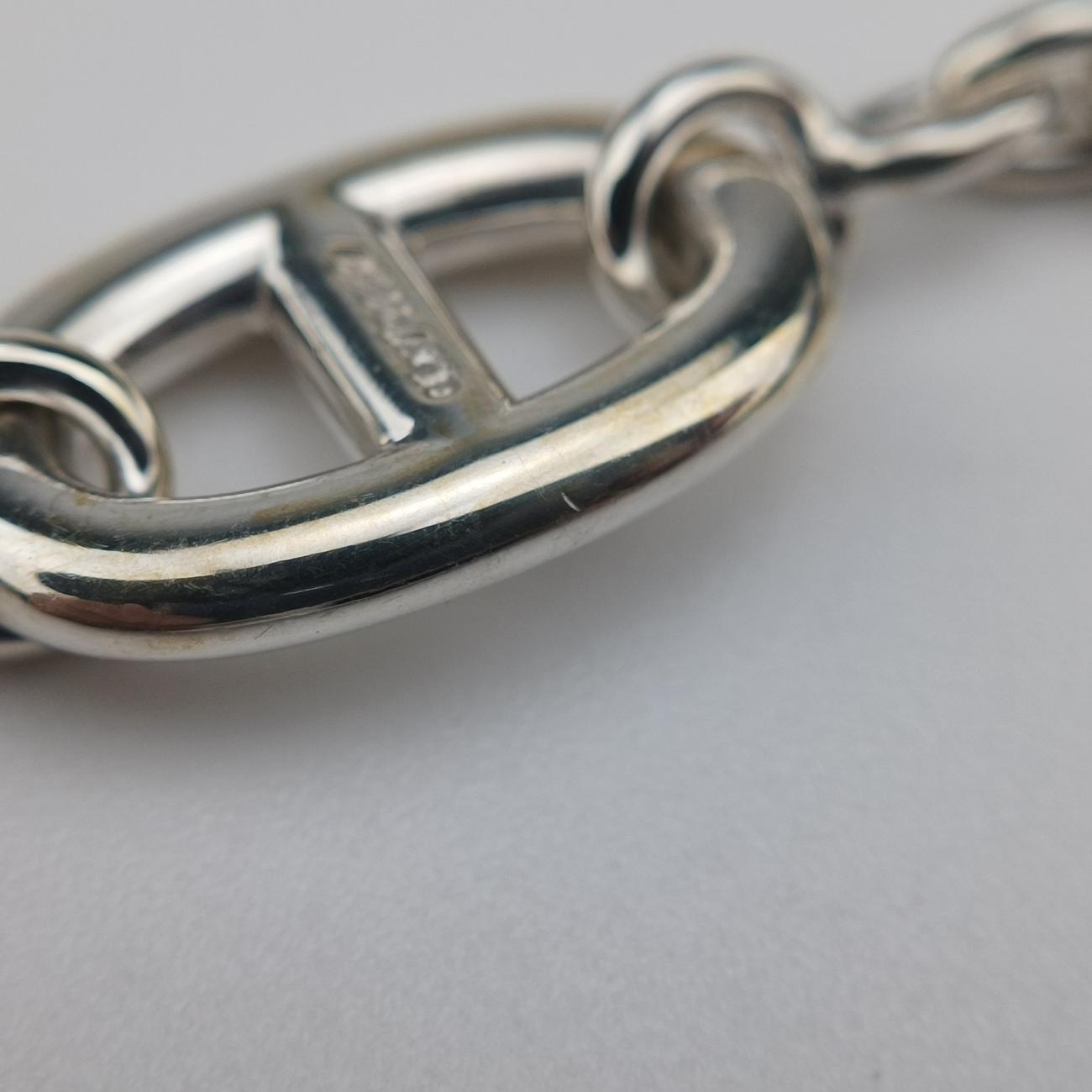 Farandole Chaine d'ancre Argenté Silver Ag925