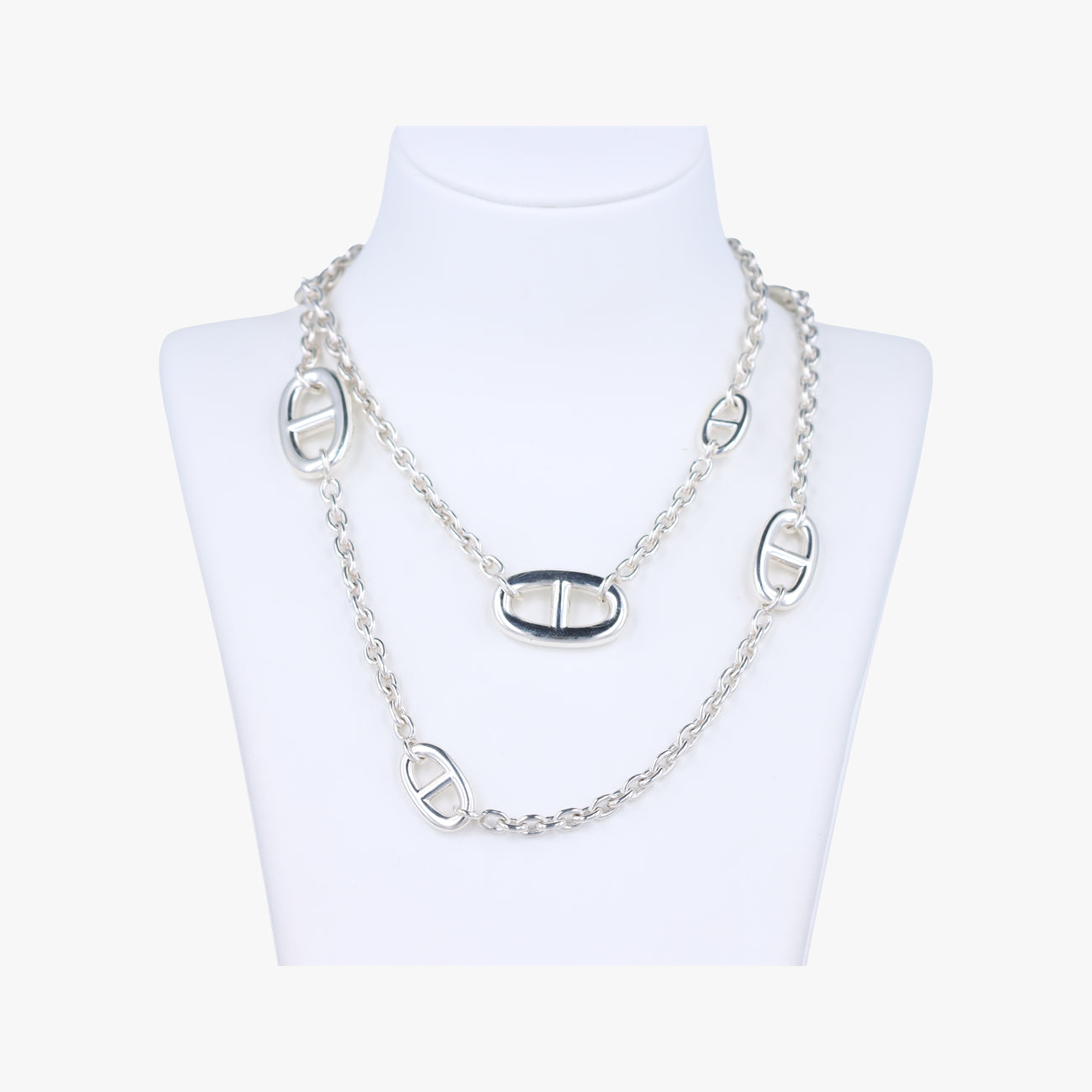 Farandole Chaine d'ancre Argenté Silver Ag925