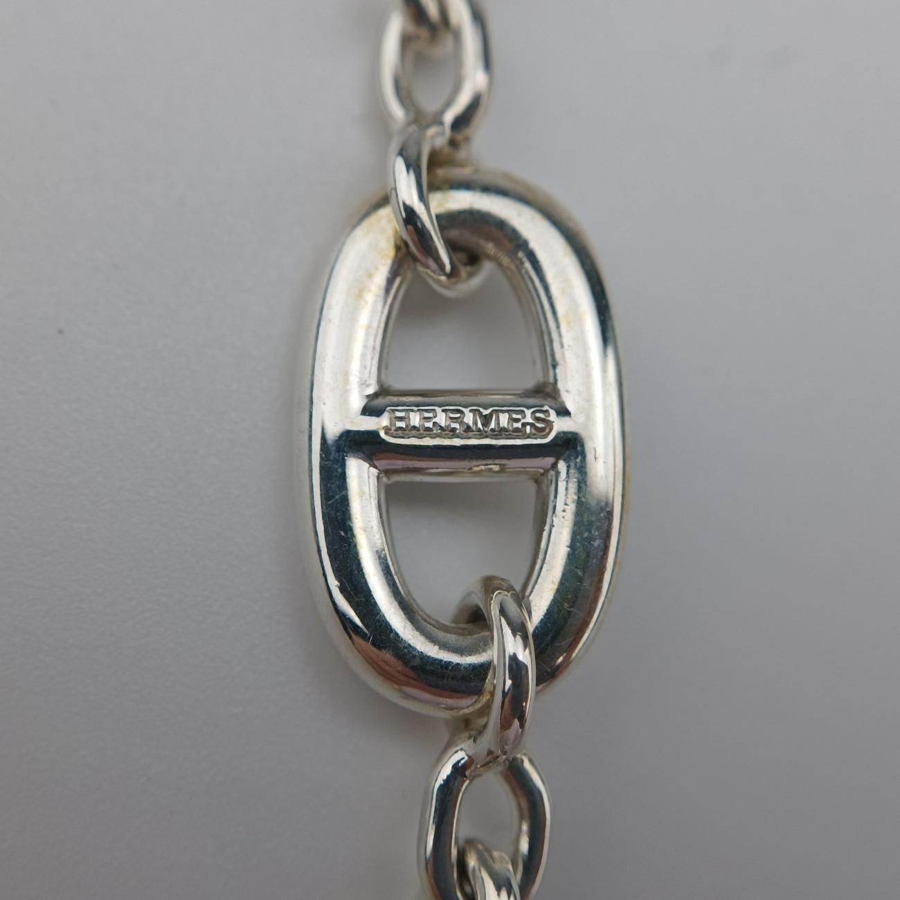 Farandole Chaine d'ancre Argenté Silver Ag925