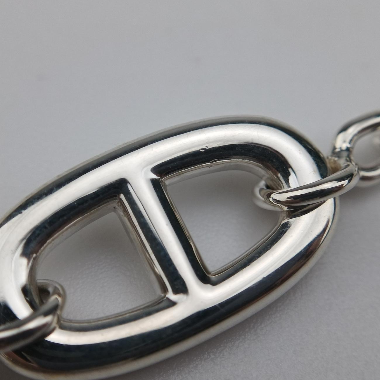Farandole Chaine d'ancre Argenté Silver Ag925