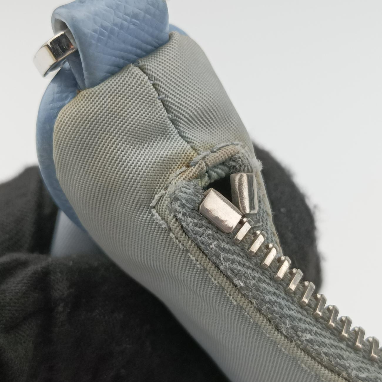 Re-Edition 2005 Re-Nylon Blue nylon 103