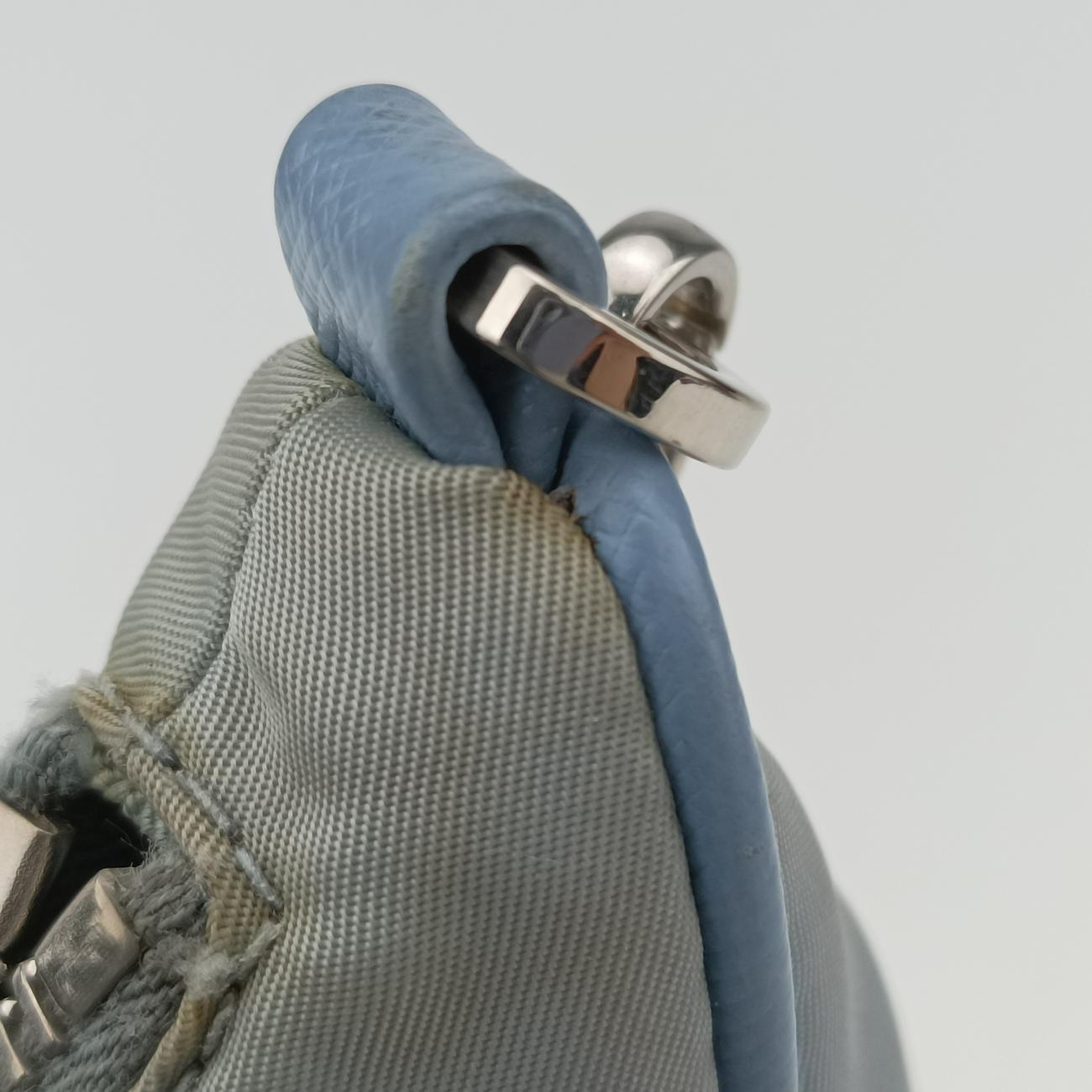 Re-Edition 2005 Re-Nylon Blue nylon 103