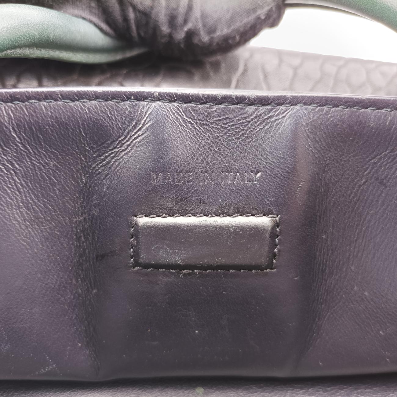 Diorever Black×Multicolour Leather 19-MA-0146