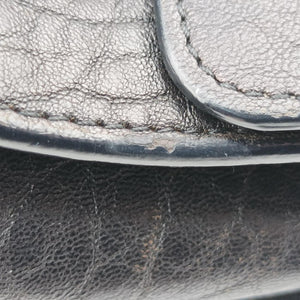 Diorever Black×Multicolour Leather 19-MA-0146