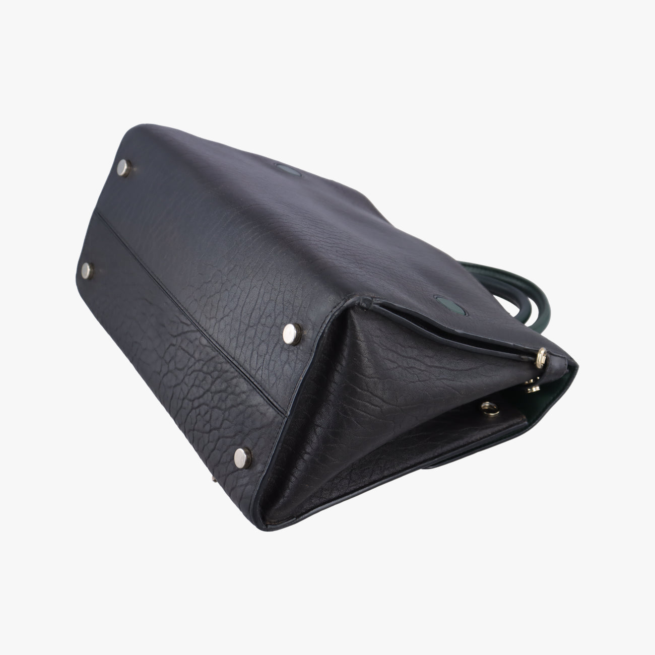 Diorever Black×Multicolour Leather 19-MA-0146