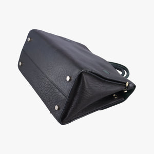 Diorever Black×Multicolour Leather 19-MA-0146