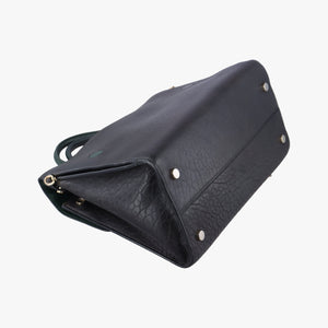 Diorever Black×Multicolour Leather 19-MA-0146