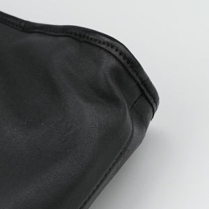 Intrecciato Black lambskin B04606623U