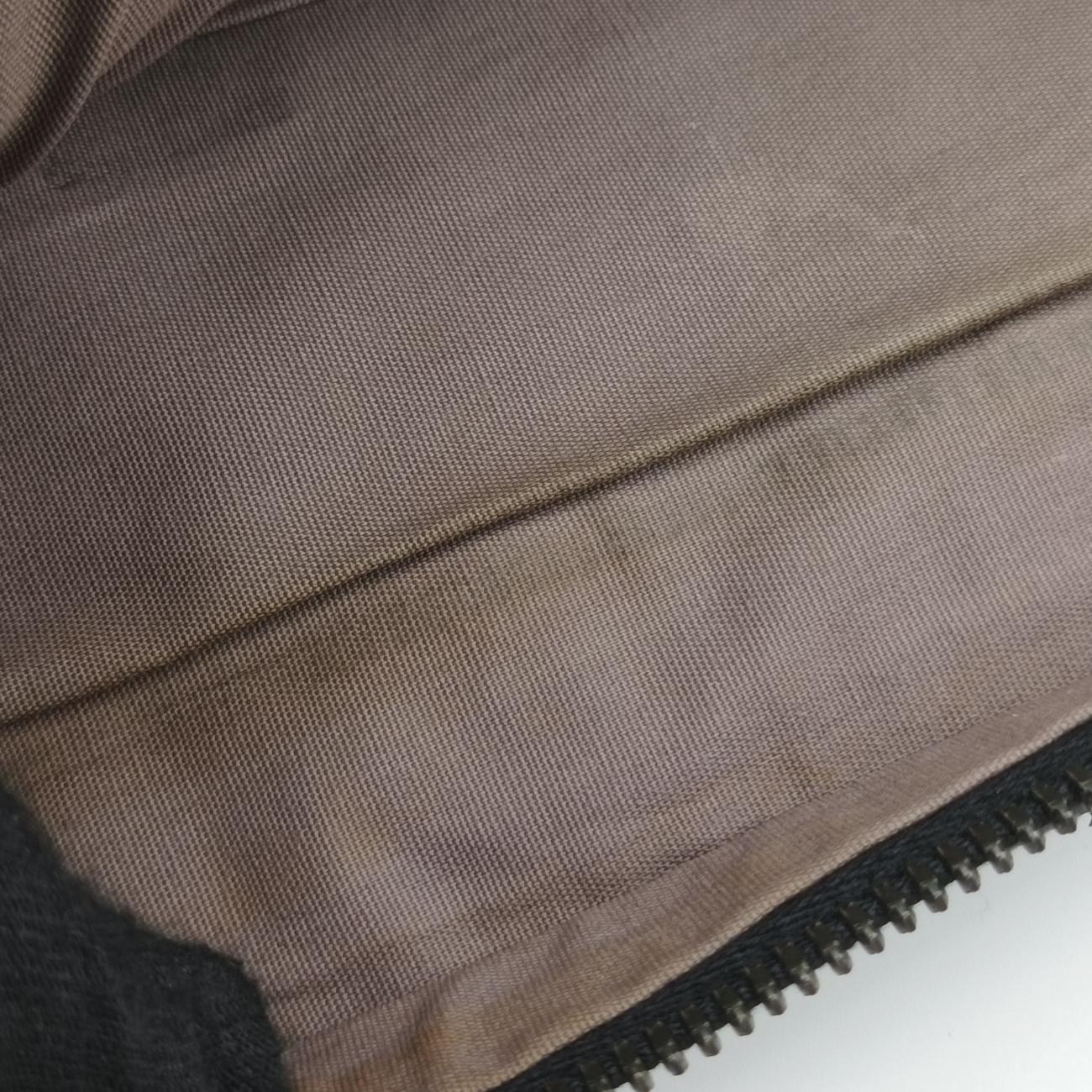 Intrecciato Black lambskin B04606623U