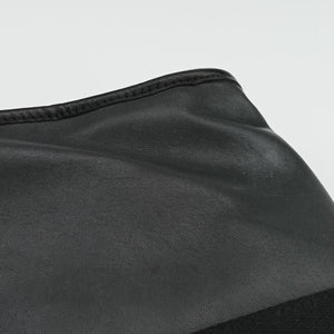Intrecciato Black lambskin B04606623U