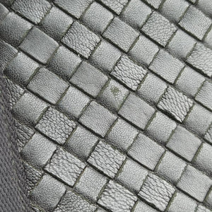 Intrecciato Black lambskin B04606623U