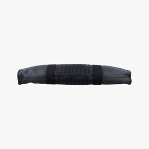 Intrecciato Black lambskin B04606623U