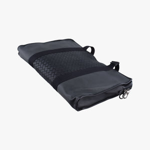 Intrecciato Black lambskin B04606623U