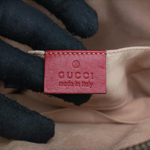 GG Marmont Red Leather A024517308