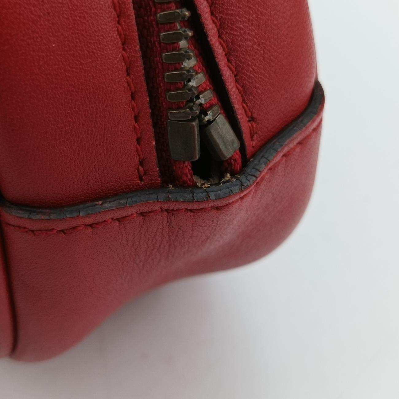 GG Marmont Red Leather A024517308