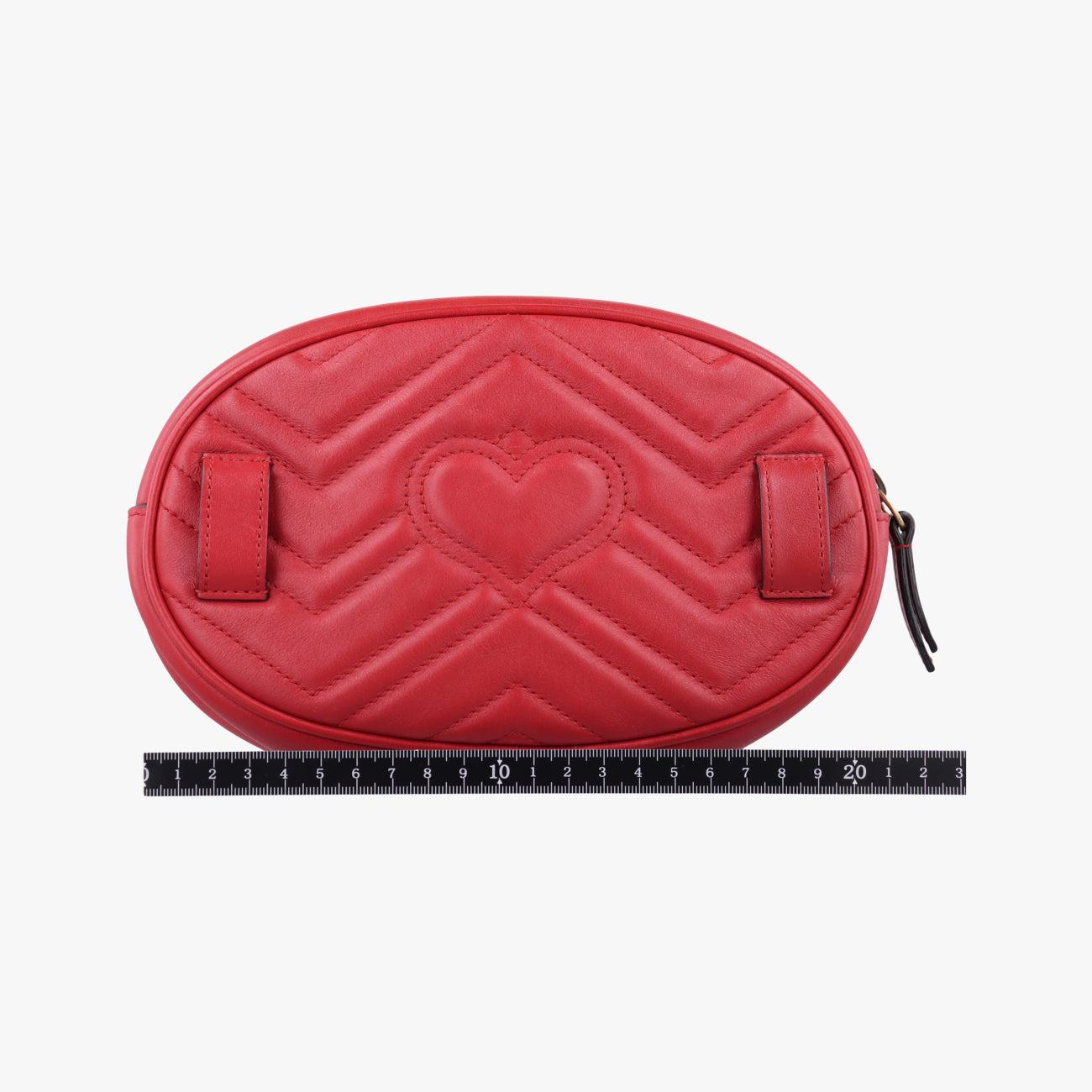 GG Marmont Red Leather A024517308