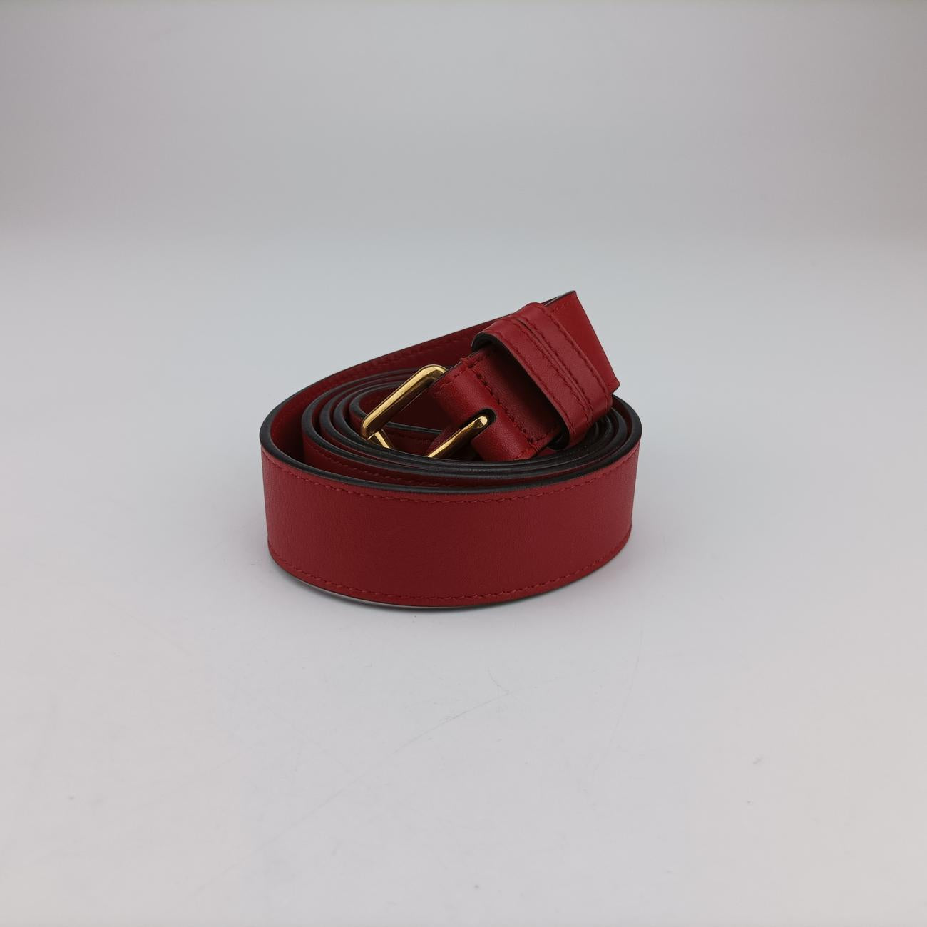 GG Marmont Red Leather A024517308