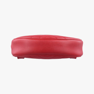 GG Marmont Red Leather A024517308