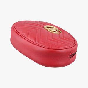 GG Marmont Red Leather A024517308