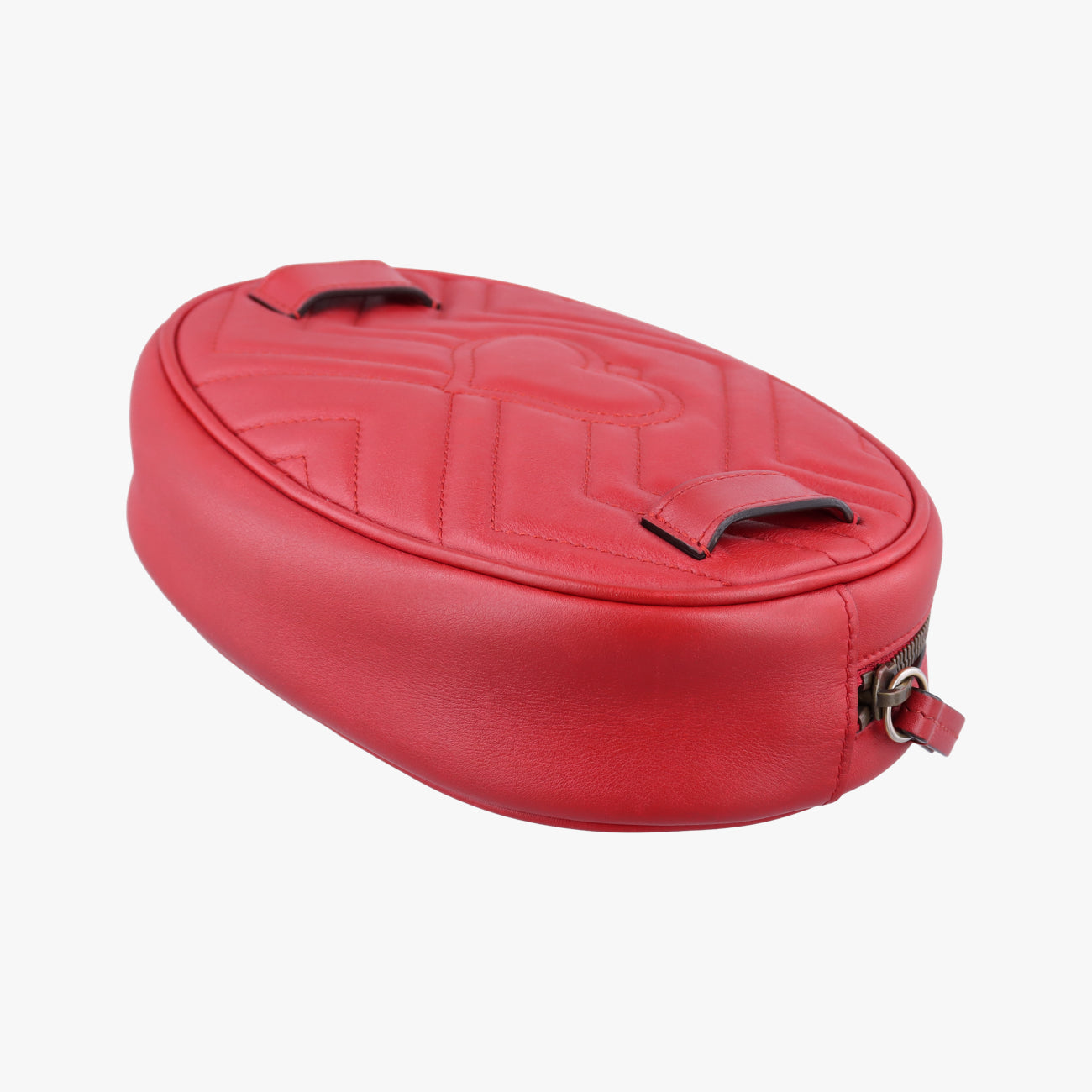 GG Marmont Red Leather A024517308