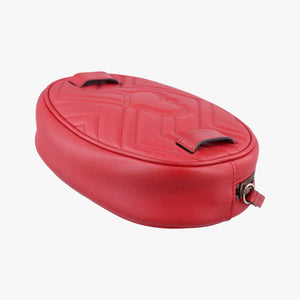 GG Marmont Red Leather A024517308