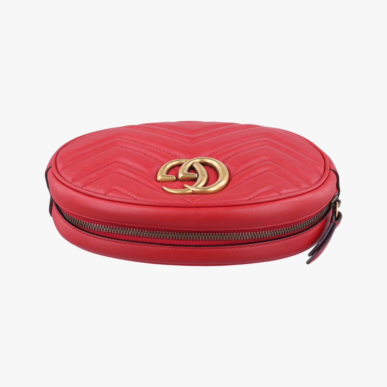 GG Marmont Red Leather A024517308