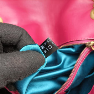 GG Marmont Pink velour G023975480