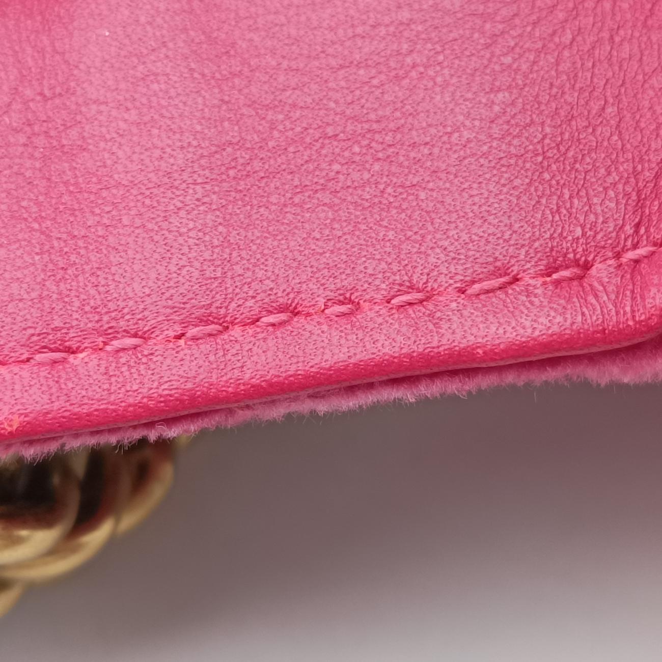 GG Marmont Pink velour G023975480