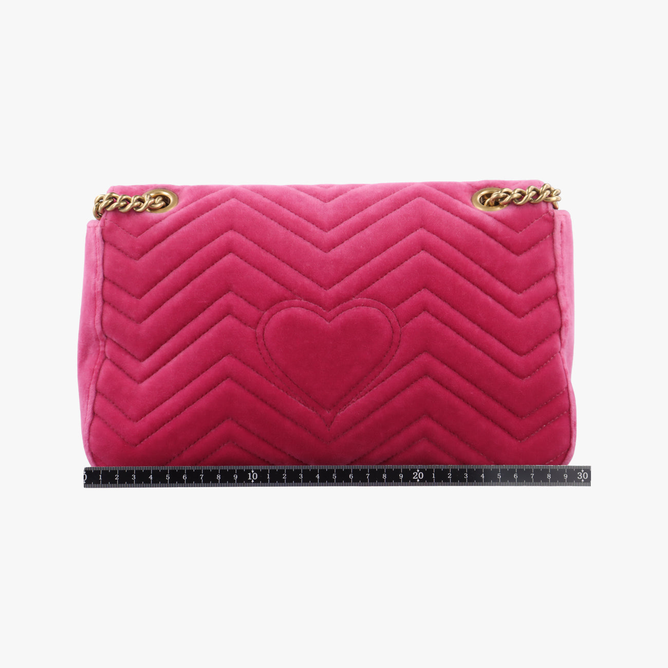 GG Marmont Pink velour G023975480