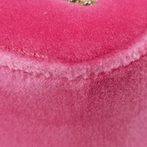 GG Marmont Pink velour G023975480