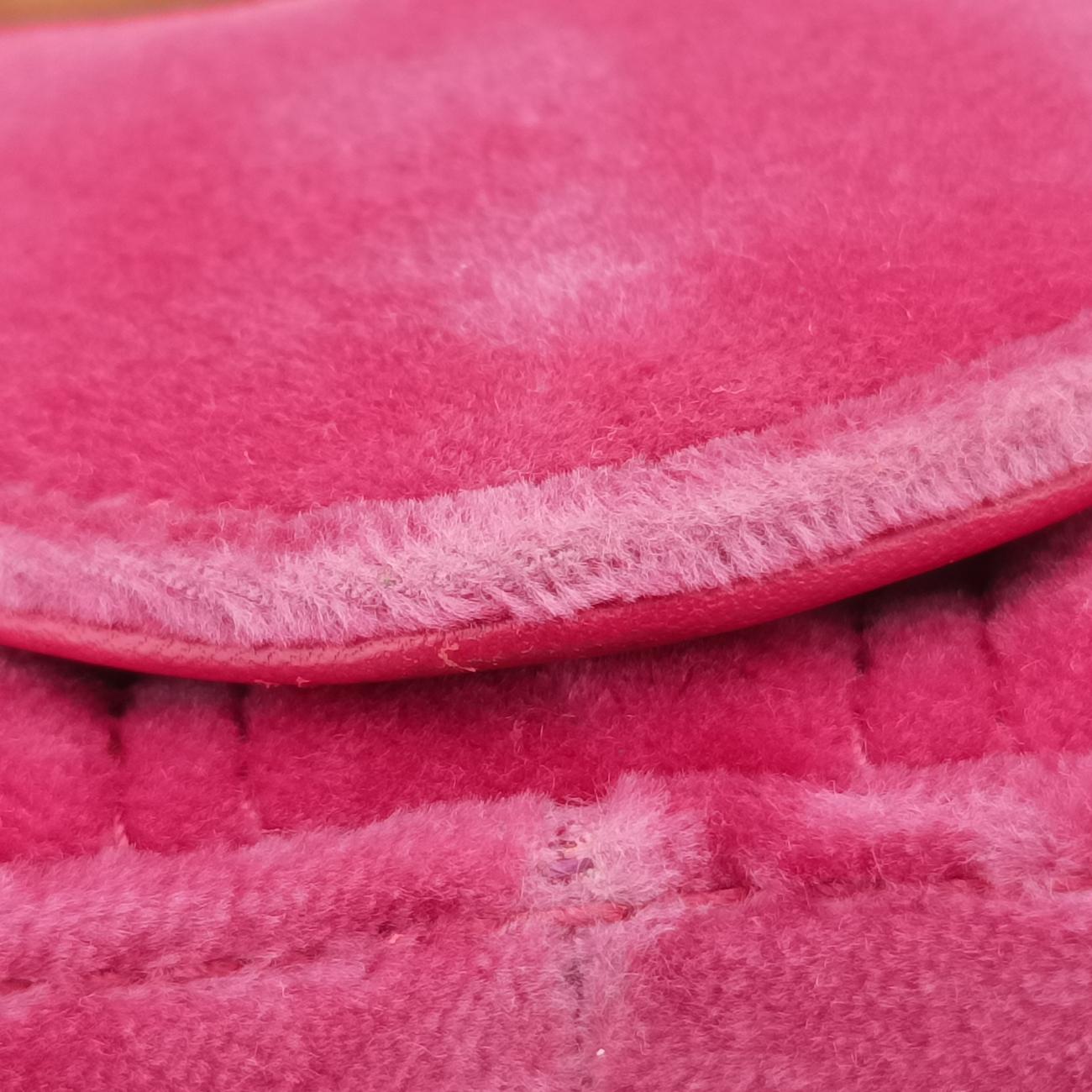 GG Marmont Pink velour G023975480