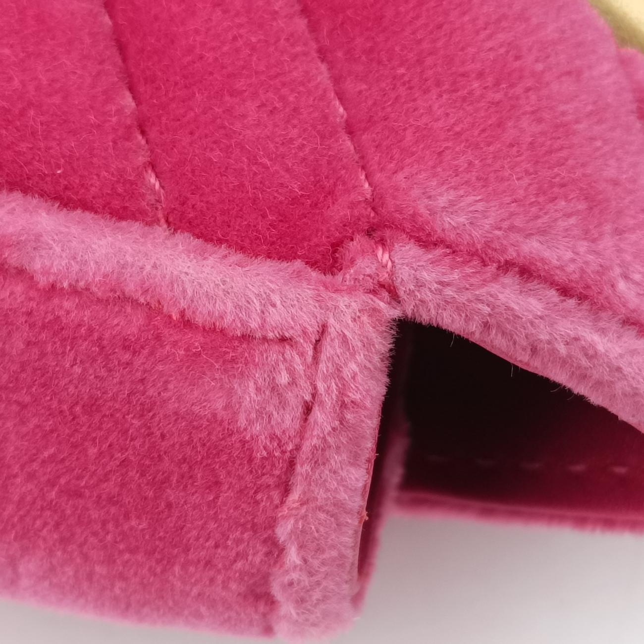 GG Marmont Pink velour G023975480