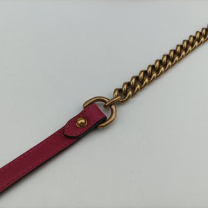 GG Marmont Pink velour G023975480