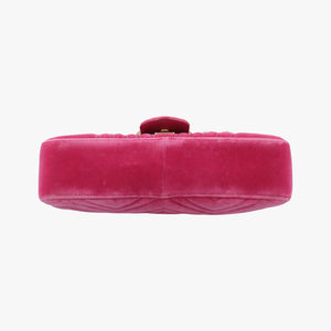 GG Marmont Pink velour G023975480