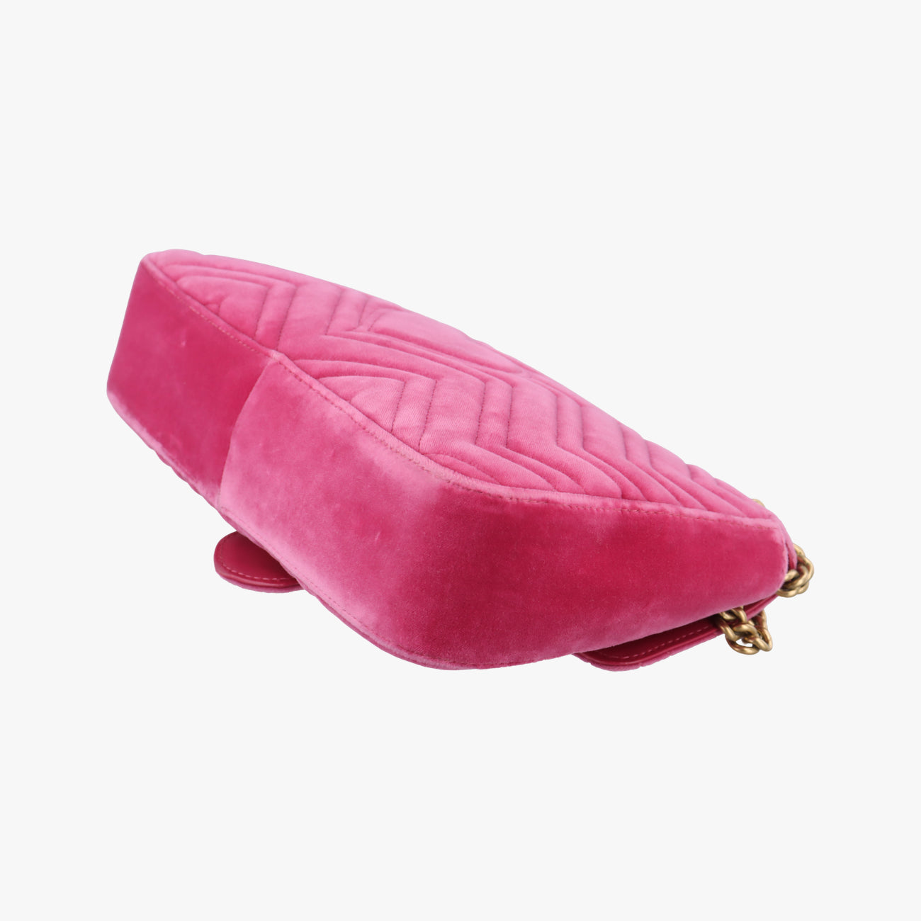 GG Marmont Pink velour G023975480