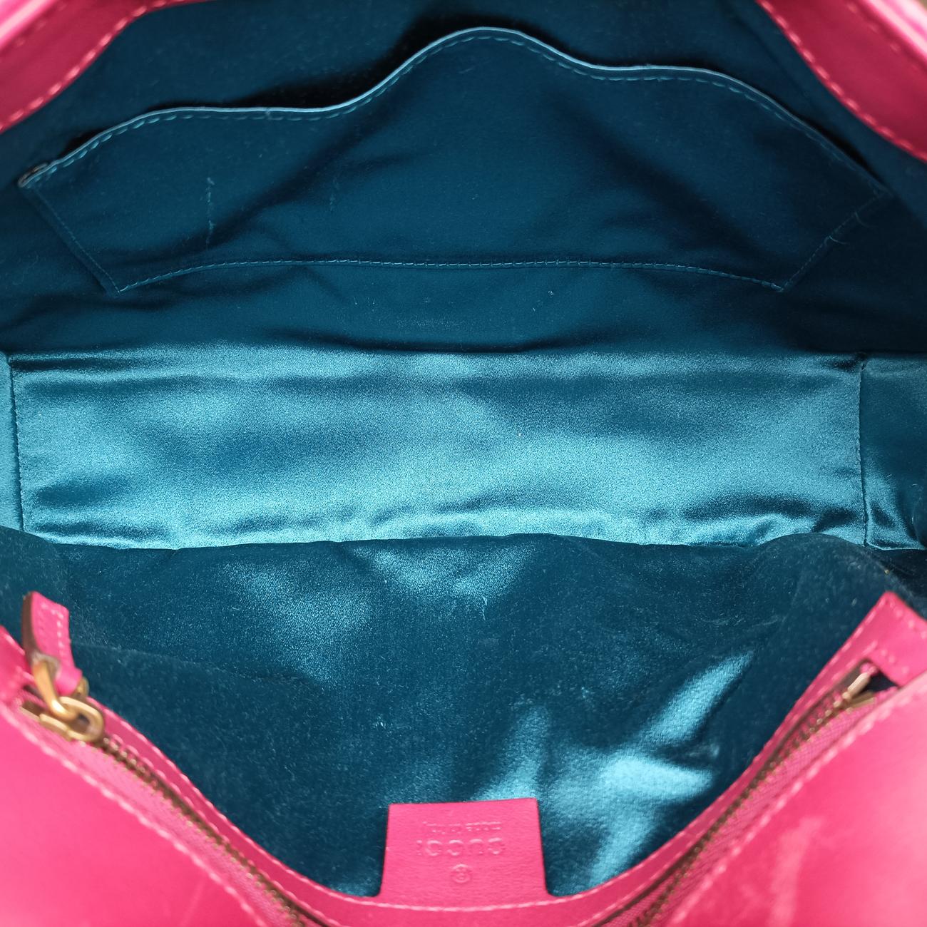 GG Marmont Pink velour G023975480