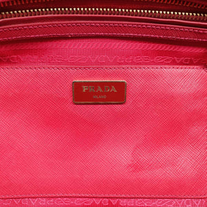 Galleria Red SAFFIANO Leather 31/X 165