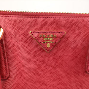 Galleria Red SAFFIANO Leather 31/X 165