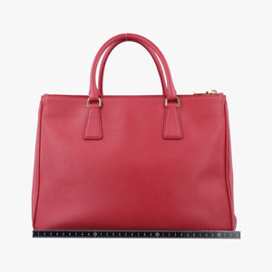 Galleria Red SAFFIANO Leather 31/X 165