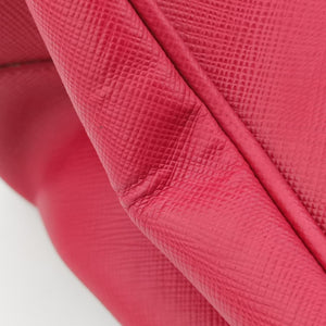 Galleria Red SAFFIANO Leather 31/X 165