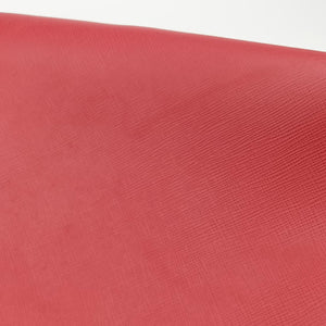 Galleria Red SAFFIANO Leather 31/X 165